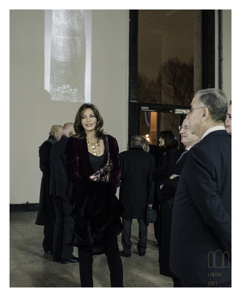 Zad Moultaka Fundraising Gala Dinner